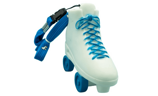Light Up Skate Necklace