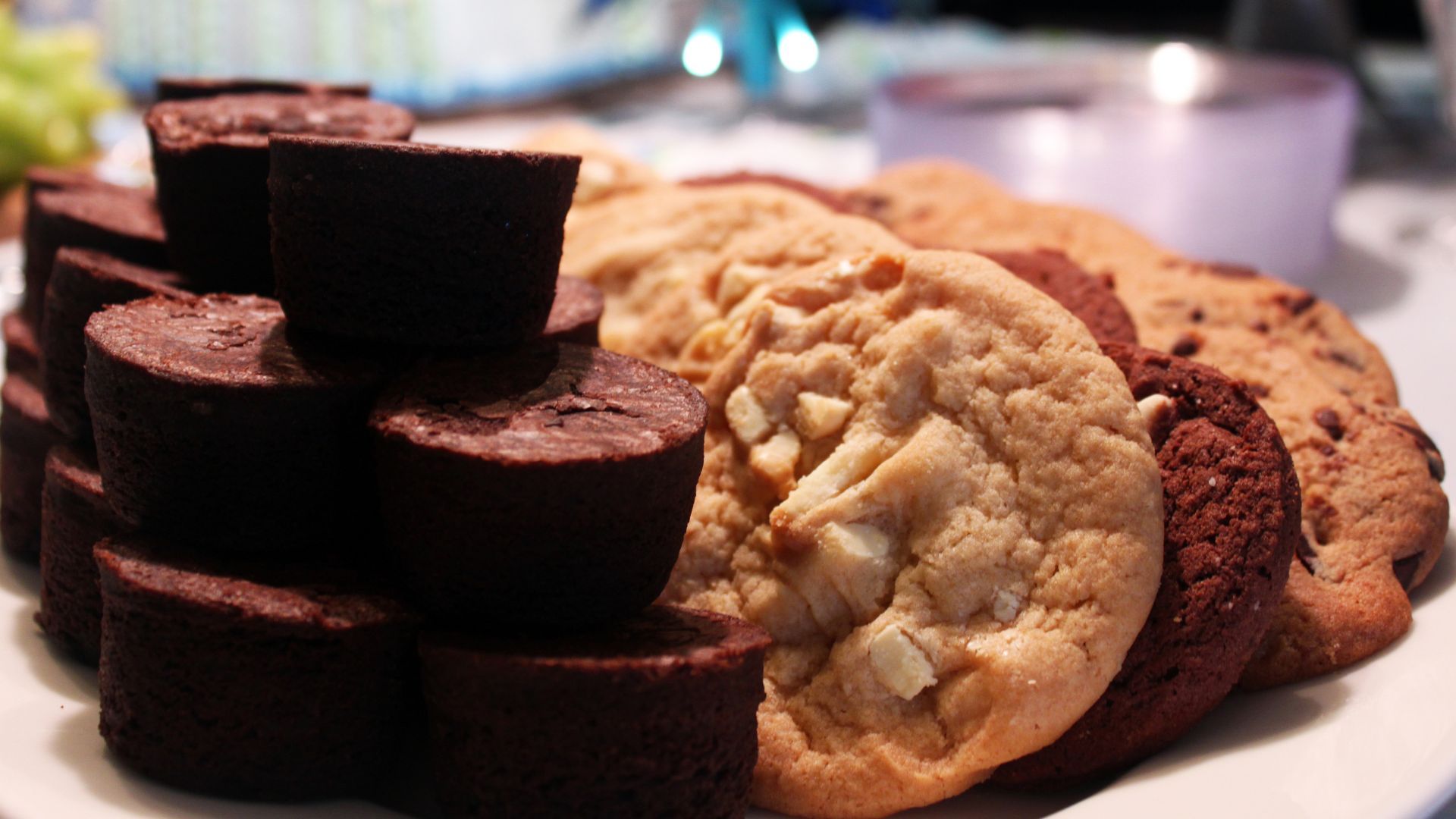 Dessert Tray