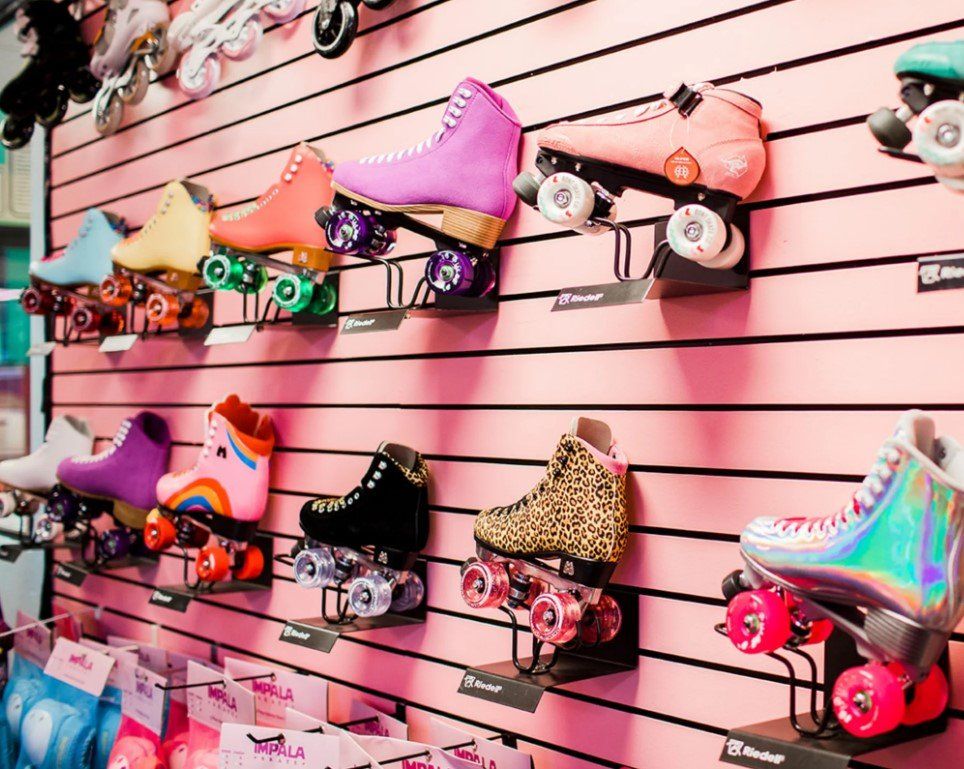 Skate Shop