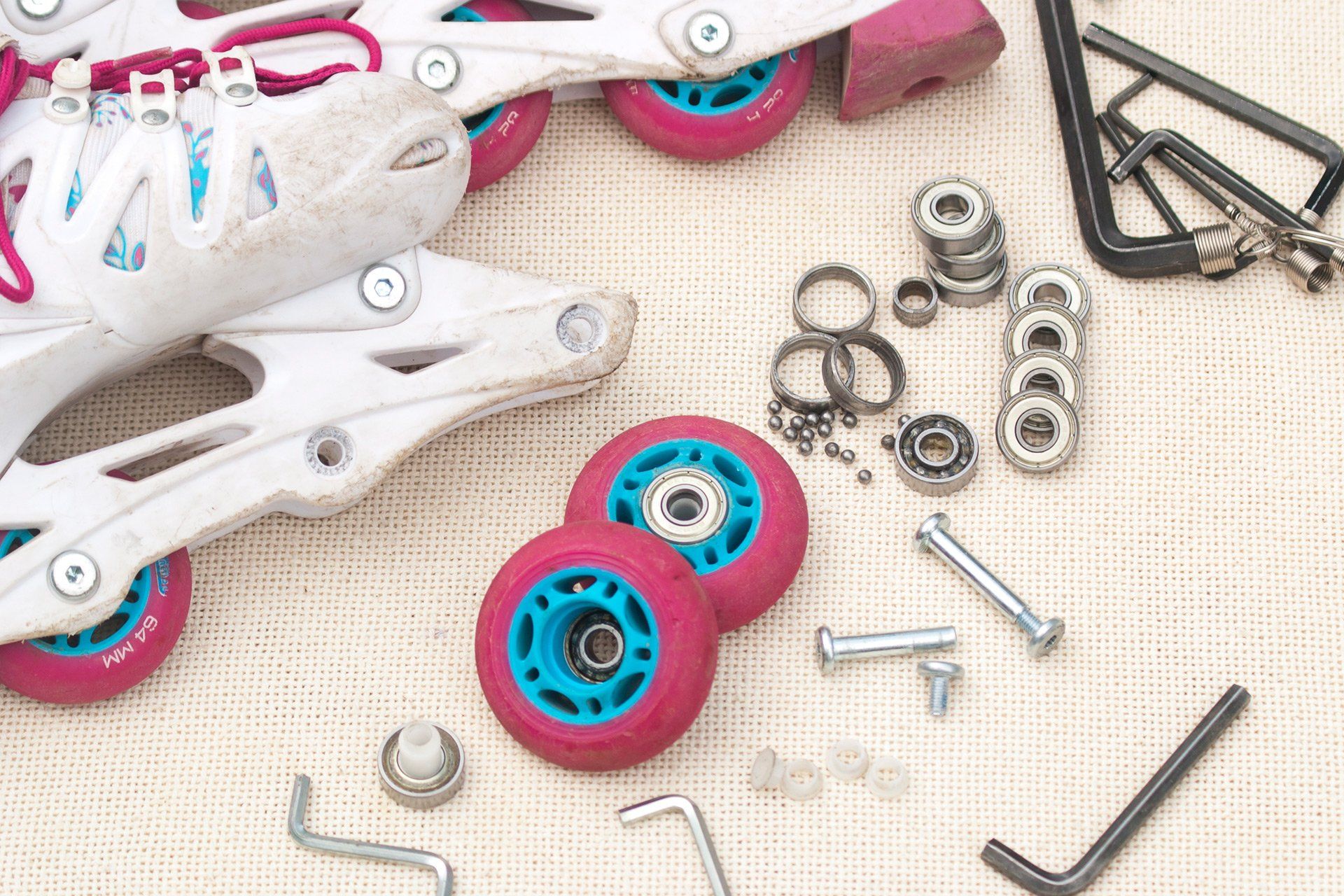 Skate Repairs