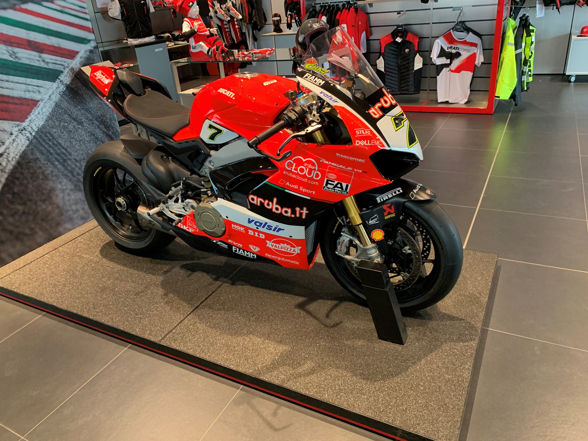 Rivendita moto Milano Racing Motor