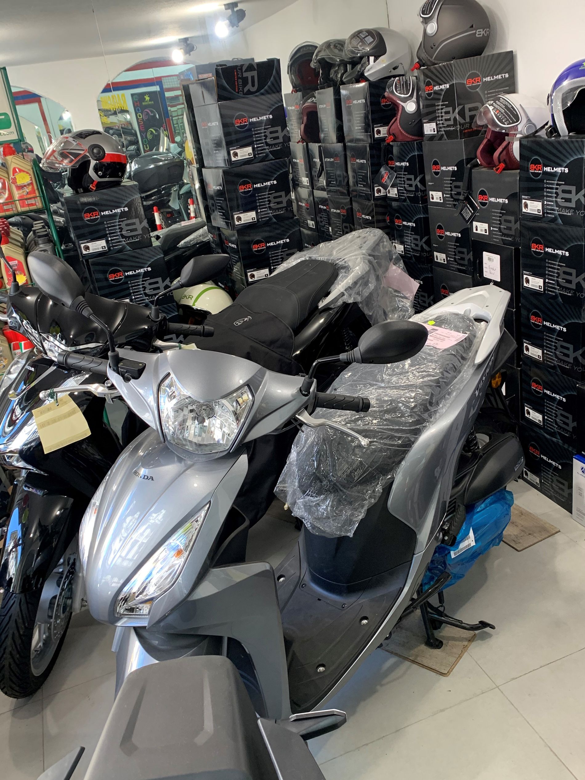 Rivendita moto Milano Racing Motor