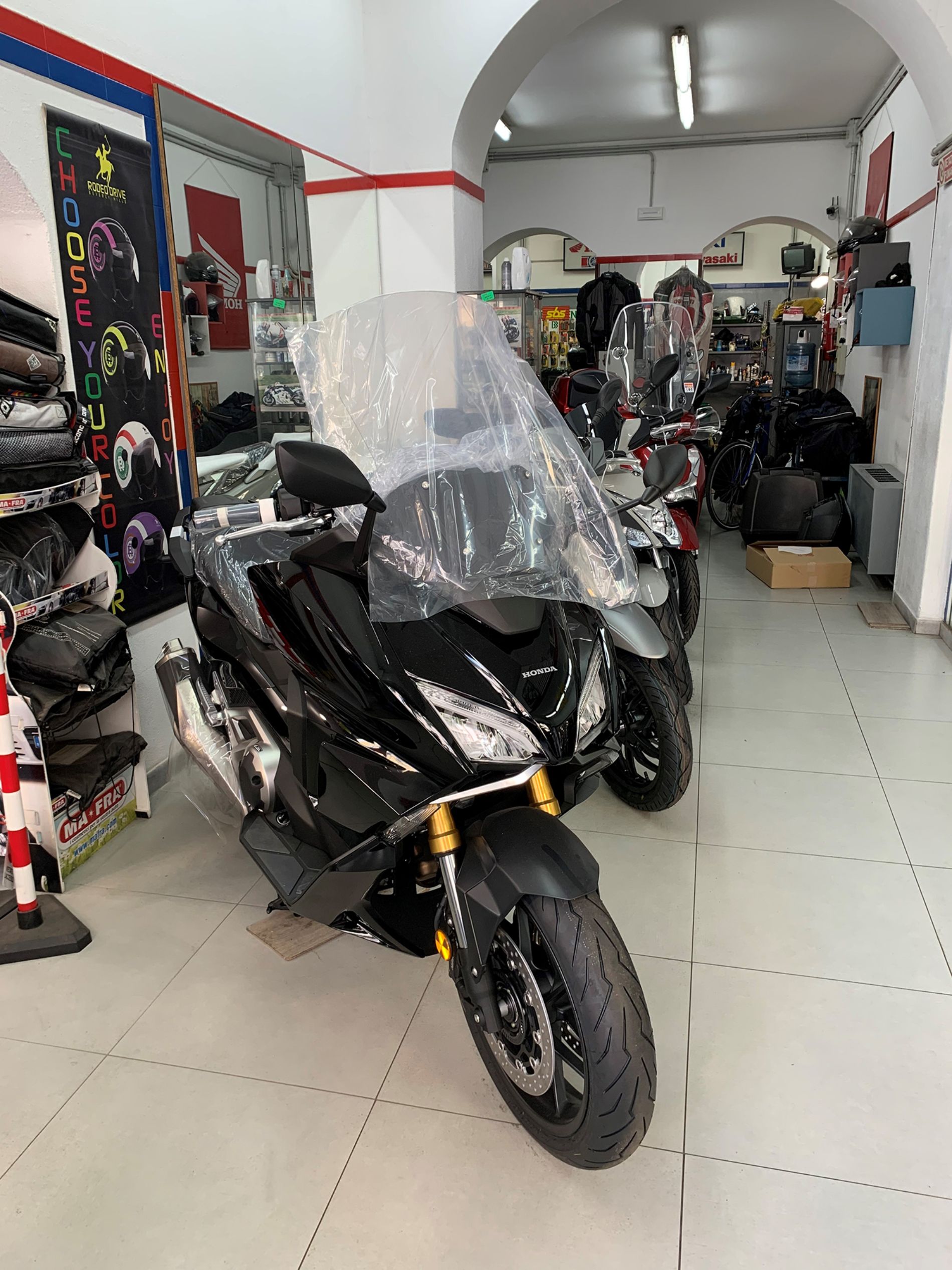 Rivendita moto Milano Racing Motor