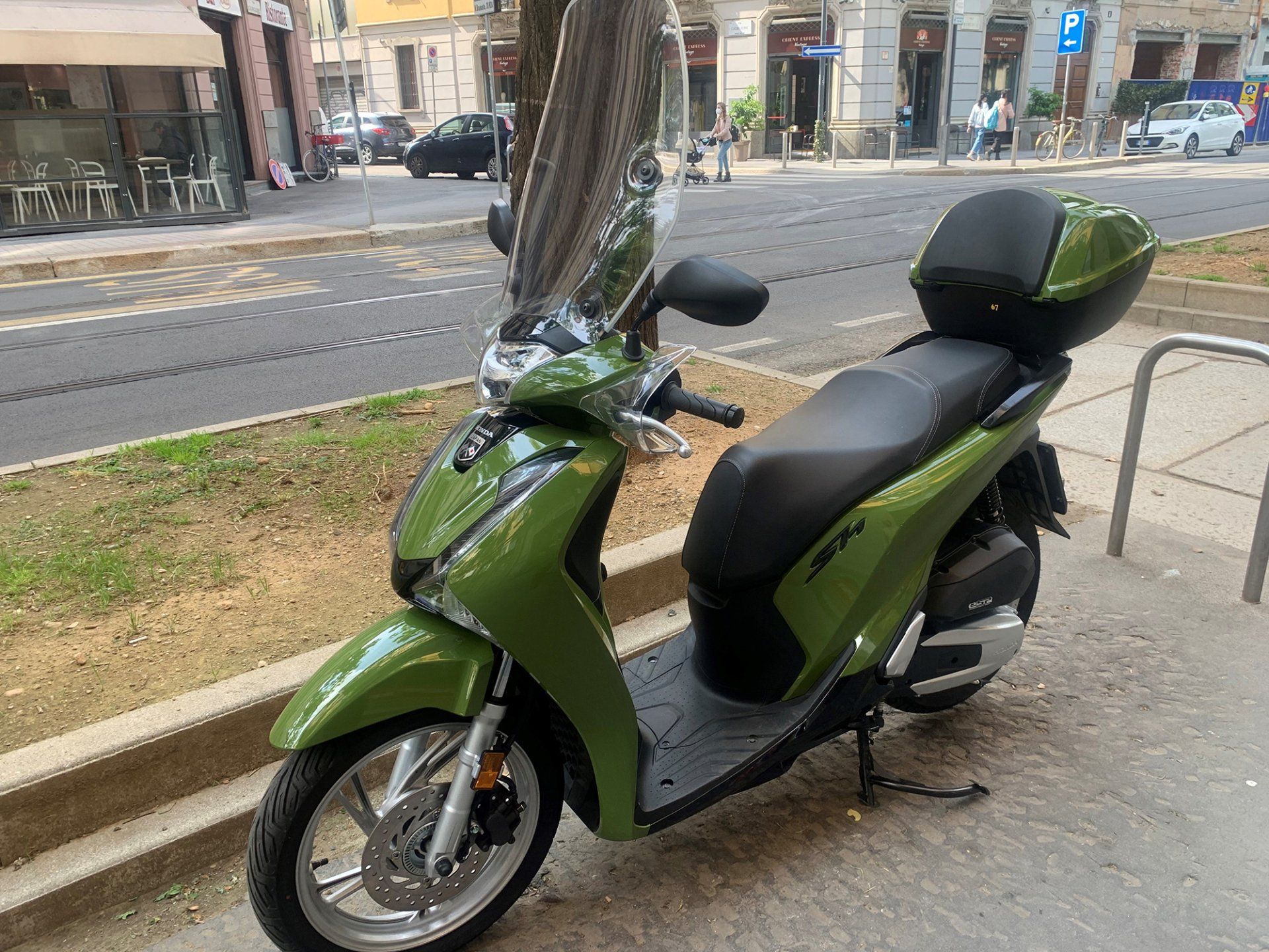 modelli di scooter in vendita