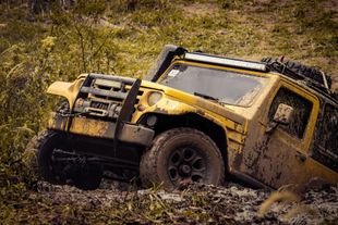 Stinger Off-Road