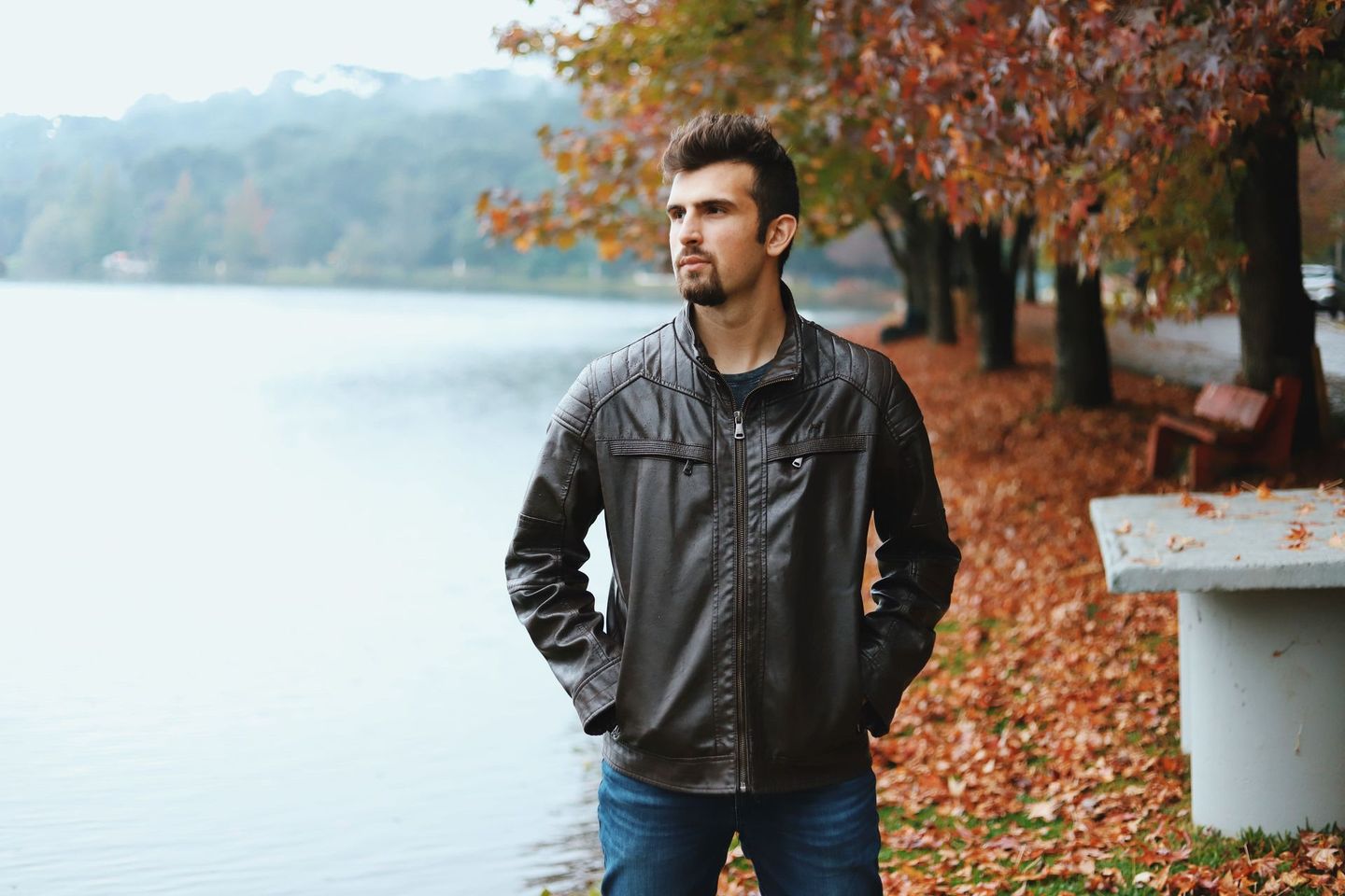 The Jacket Maker
