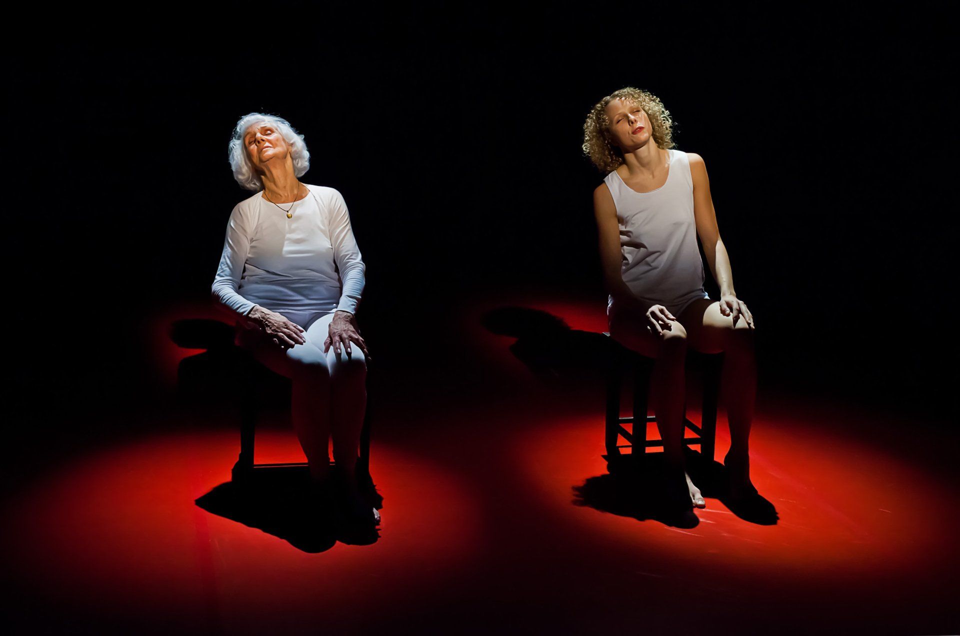 The Euphoria of Being (Strandflieder oder Die Euphorie des Seins) Regie Réka Szabó, Darstellerinnen Emese Cuhorka, Éva Fahidi  © Csaba Mészáros / The Symptoms