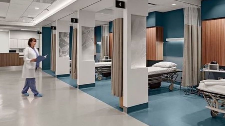 Healthcare Healthcare Facilities