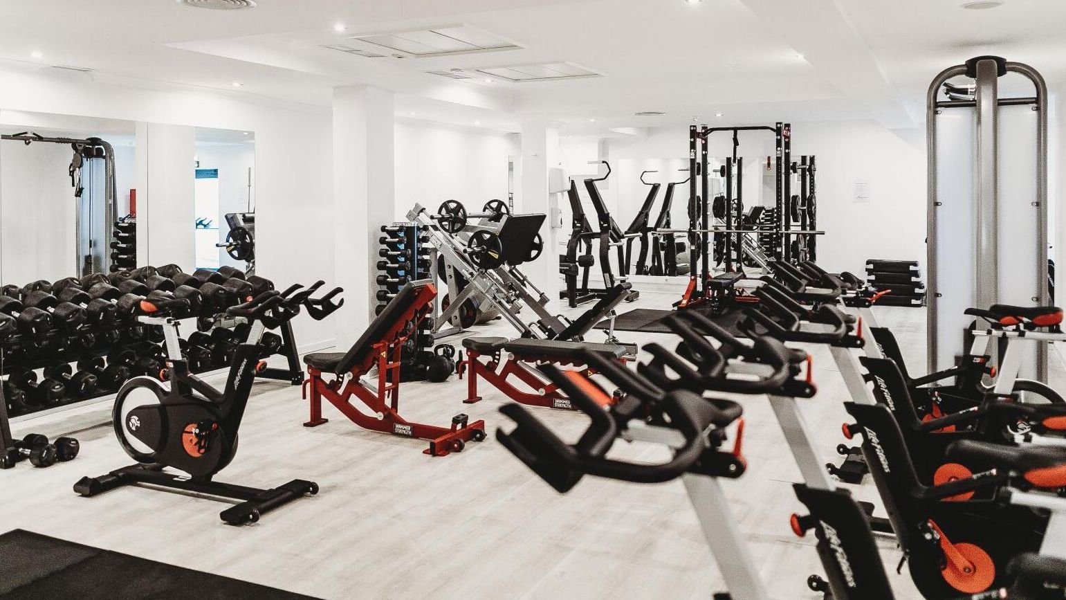 Gyms Fitness Center