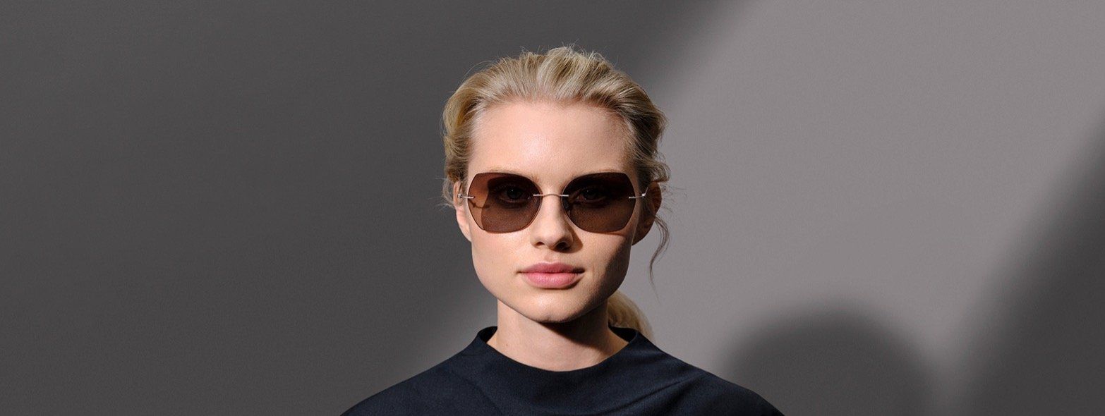 Modo eyewear available at Blake Bush Family Eye Care