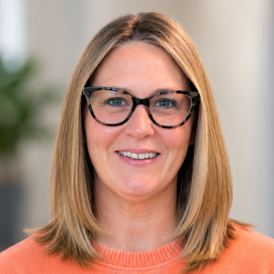 Jessica Roswell, Office Manager at Blake Bush Family Eye Care