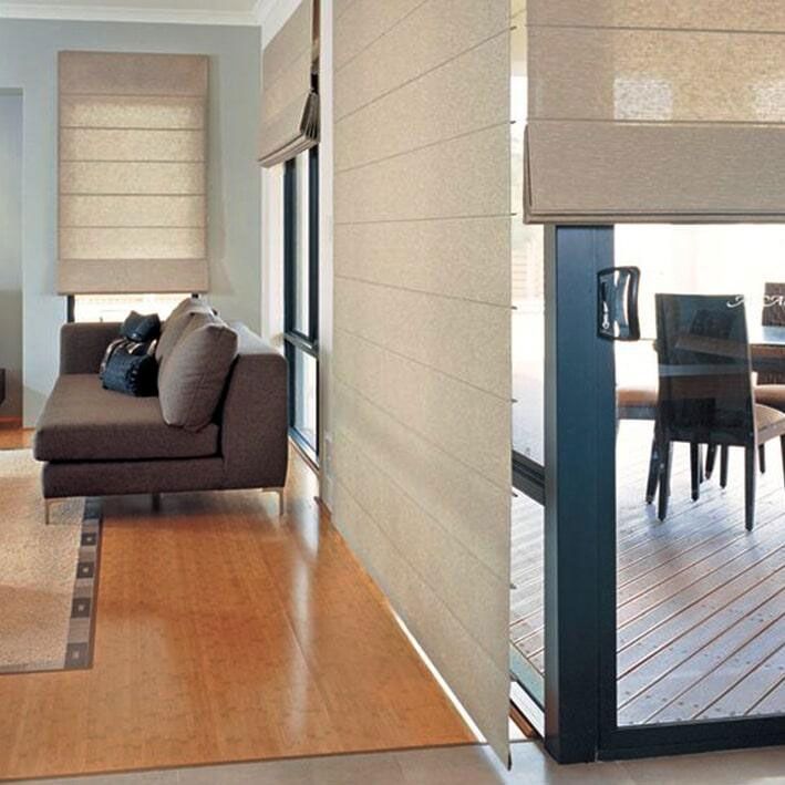 CORTINAS Y PERSIANAS SEÑORIAL