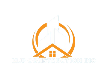 Orange house logo with circular arcs and a small window icon on a white background