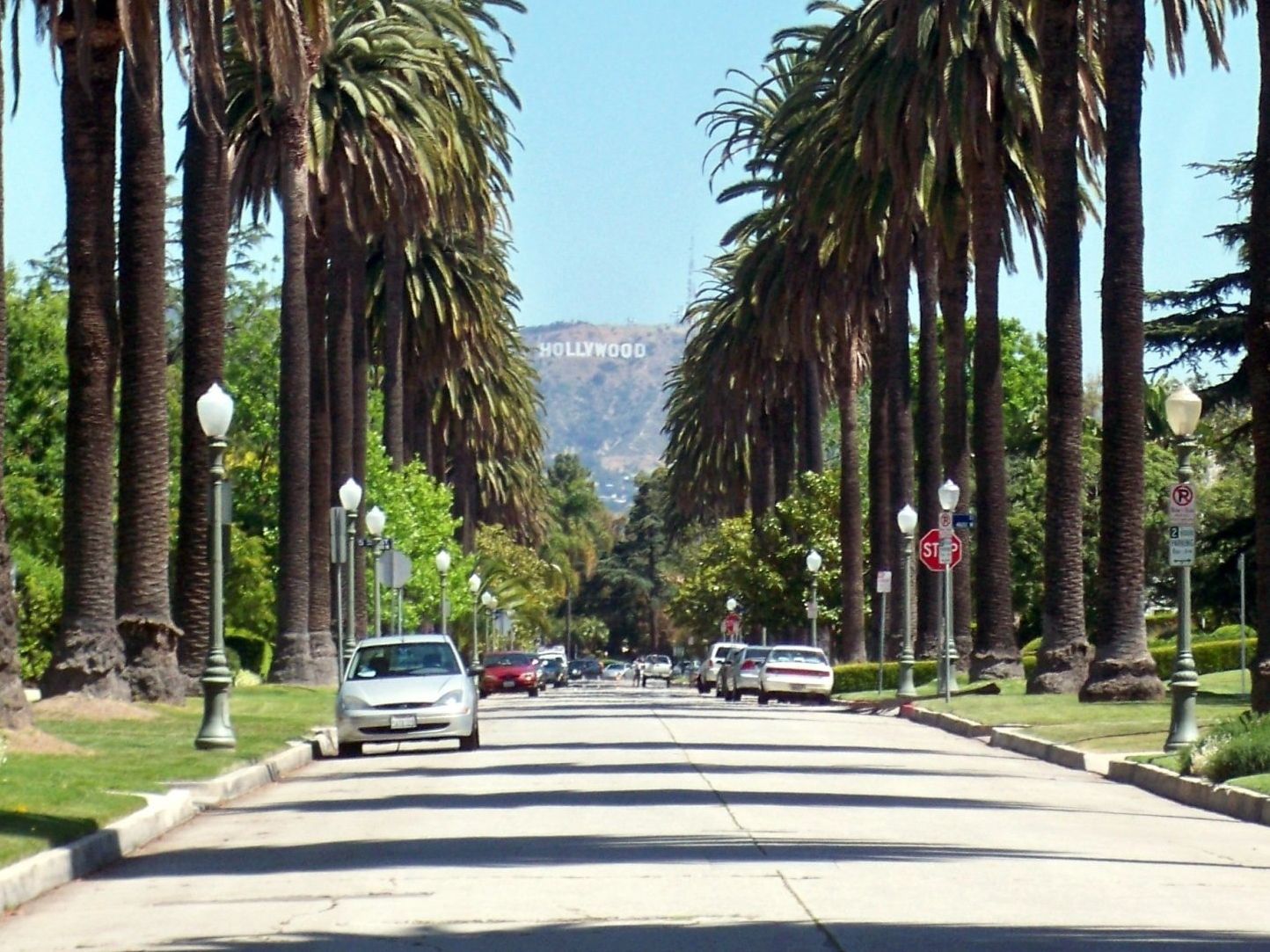 HANCOCK PARK