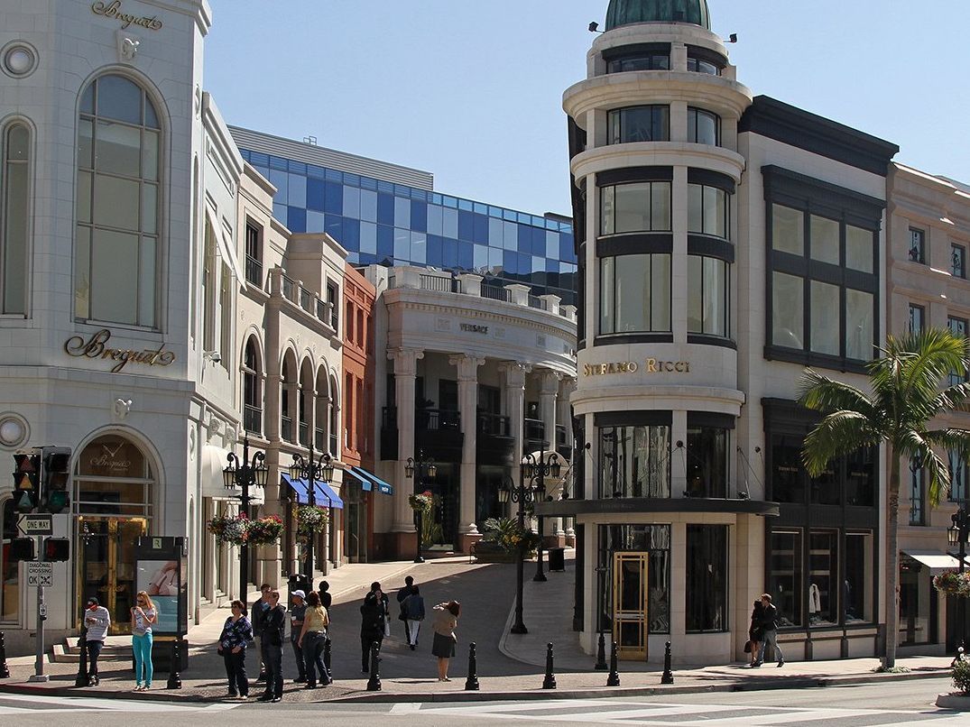 BEVERLY HILLS
