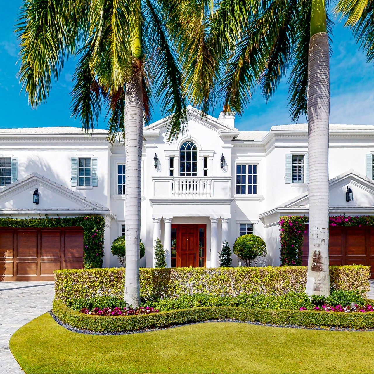 photo of a single family house