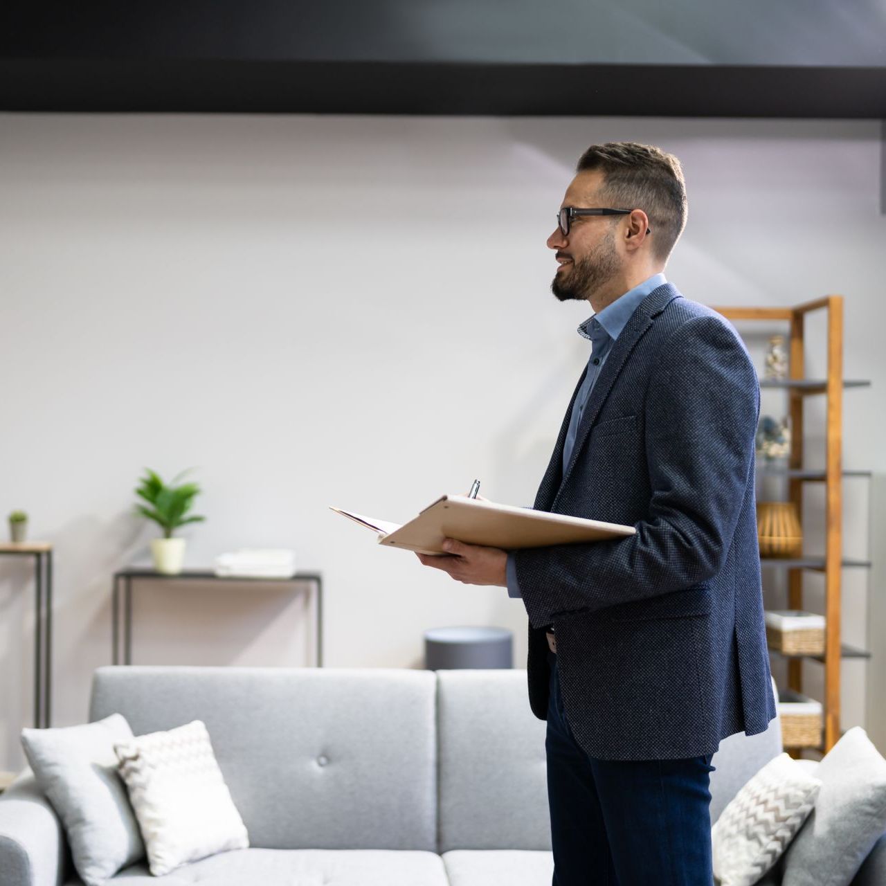 photo of real estate photographer