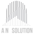 logo AN Solution - Tende e Tendaggi