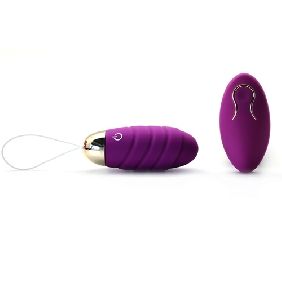 Remote-Controlled Vibrating Egg