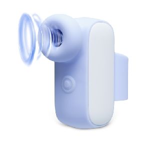 Hands-Free Suction Stimulator with Clip-On Design