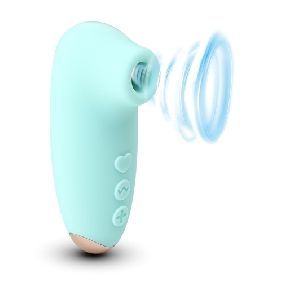 Rechargeable Air Pulse Suction Stimulator