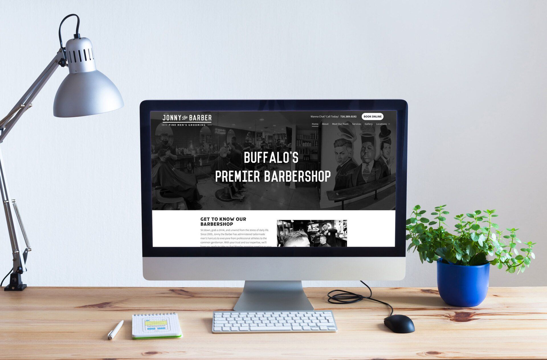Website design services for Buffalo, NY