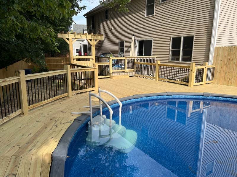 Exterior Renovation in Louisville KY GR8 Home Improvements