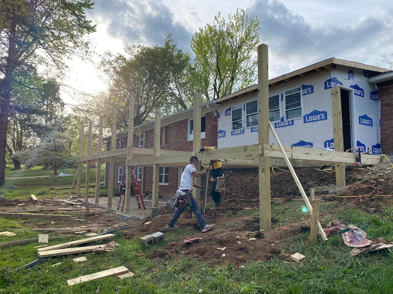 Home Remodeling