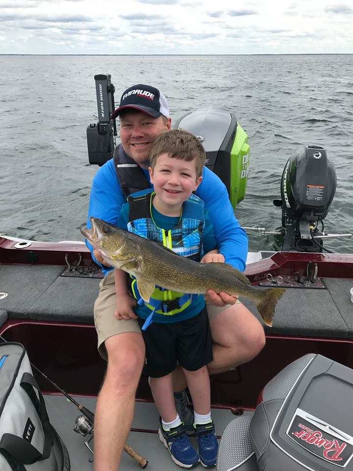 Fishing Charity for Cancer Patients and Survivors