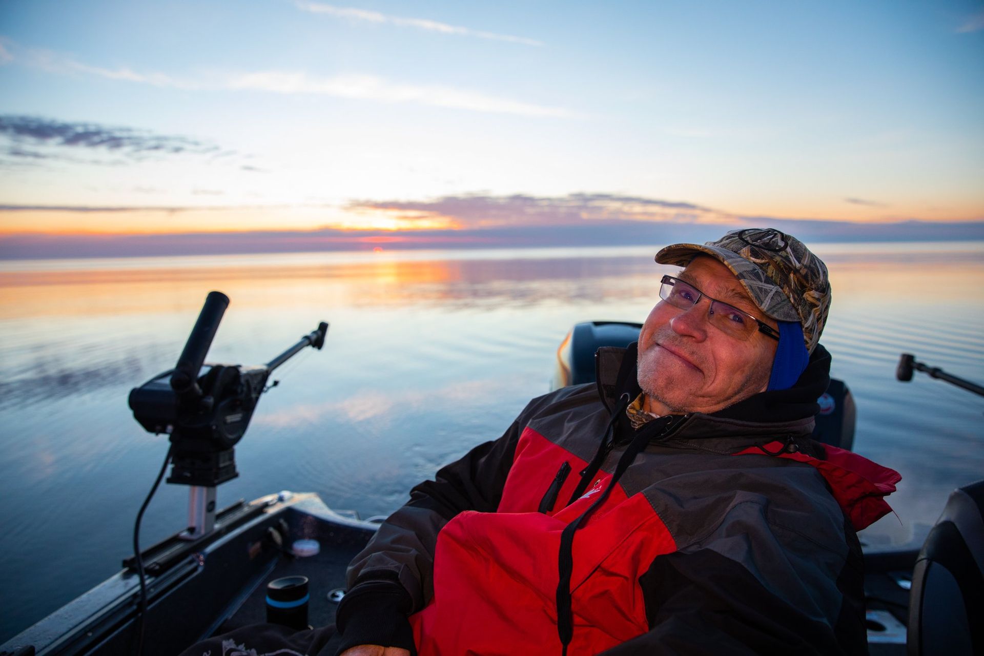 Fishing Charity for Cancer Patients and Survivors