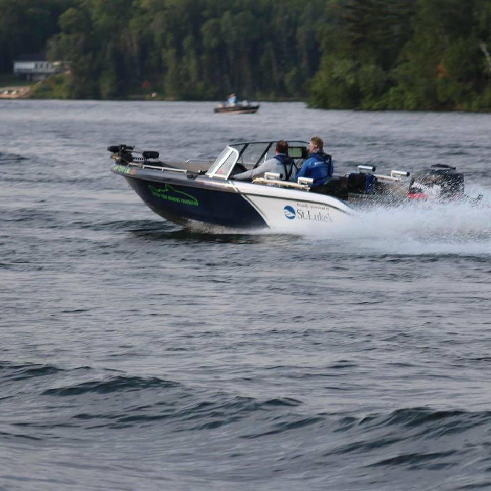 Fishing Charity for Cancer Patients and Survivors