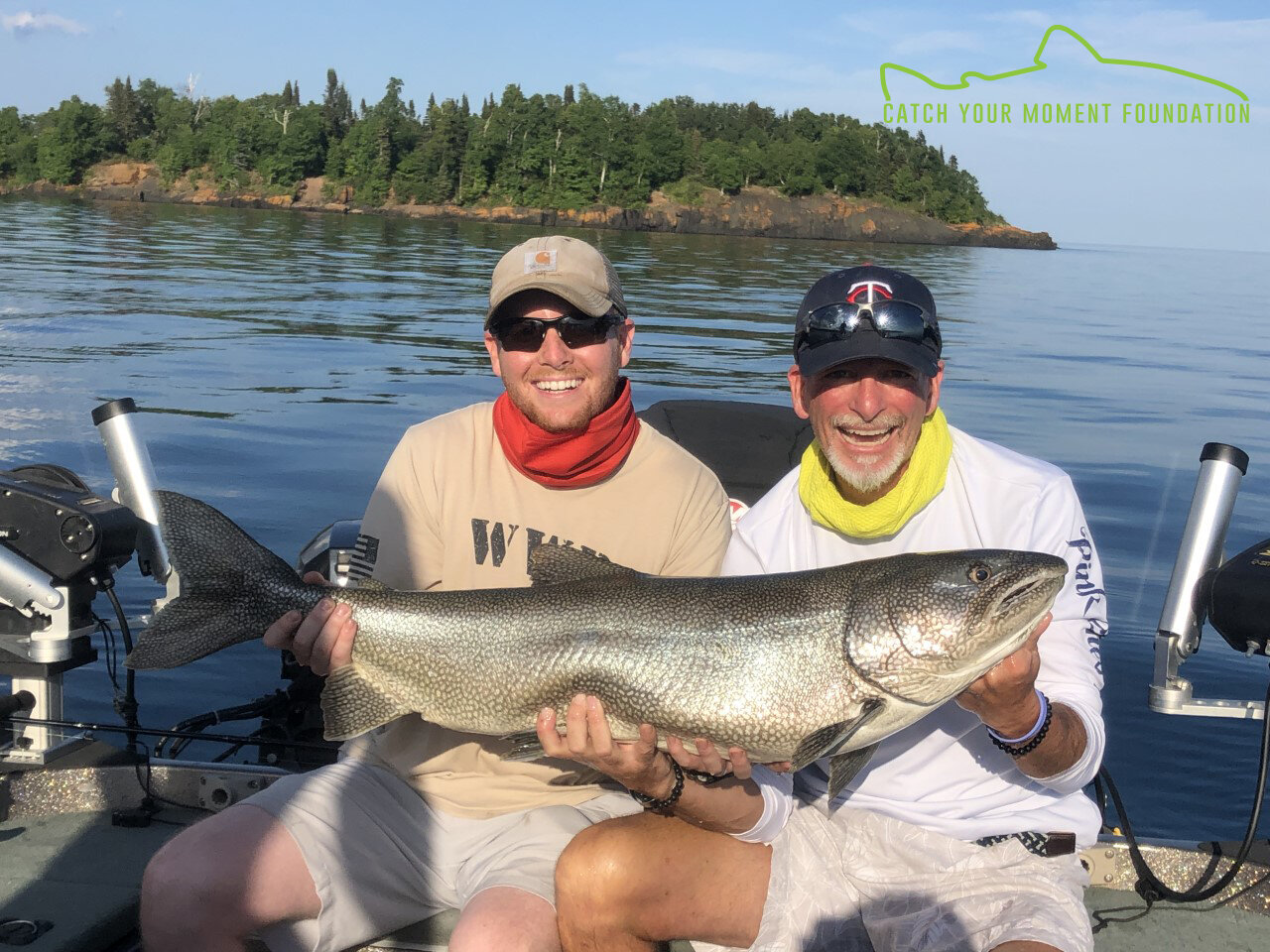 Fishing Charity for Cancer Patients and Survivors