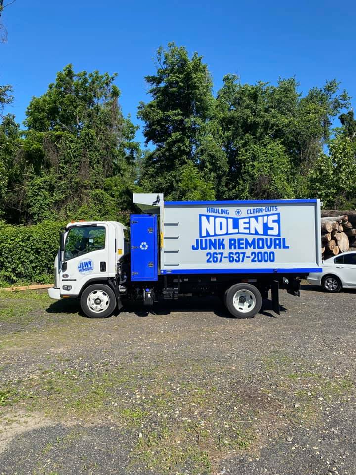 House Cleanouts — Feasterville, PA — Nolen’s Junk Removal House Cleanouts — Feasterville, PA — Nolen’s Junk Removal
