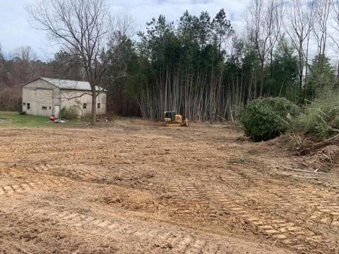land grading 6