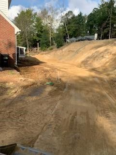land grading 13