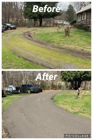 before and after
