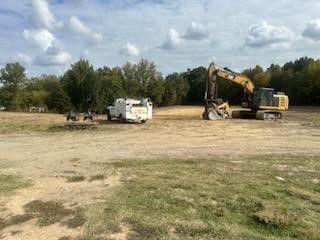 land clearing 7