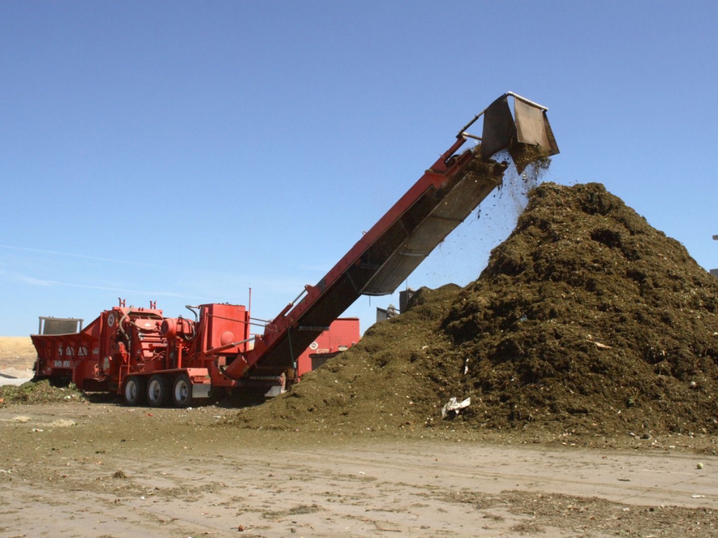 Forestry Mulching