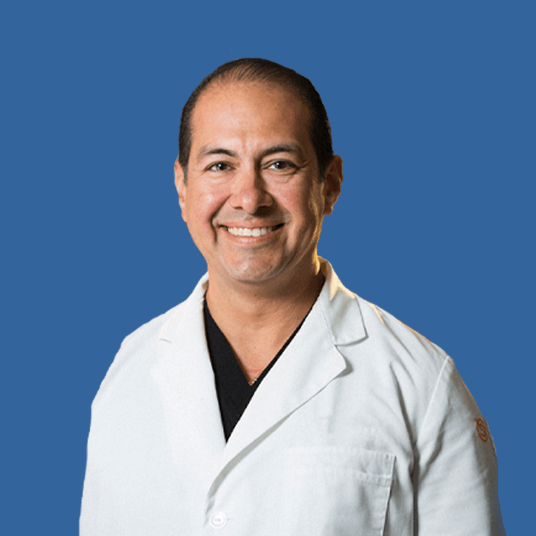 Dr. Jorge Espinoza, Proctologo