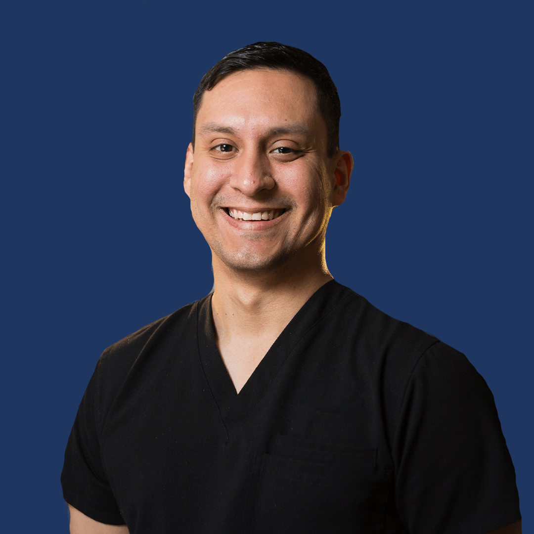 Dr. Osvaldo Iracheta, Proctologo