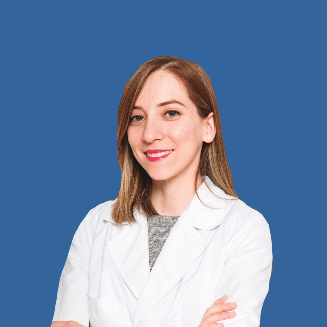 Dra. Jessica Rosales, Proctologo