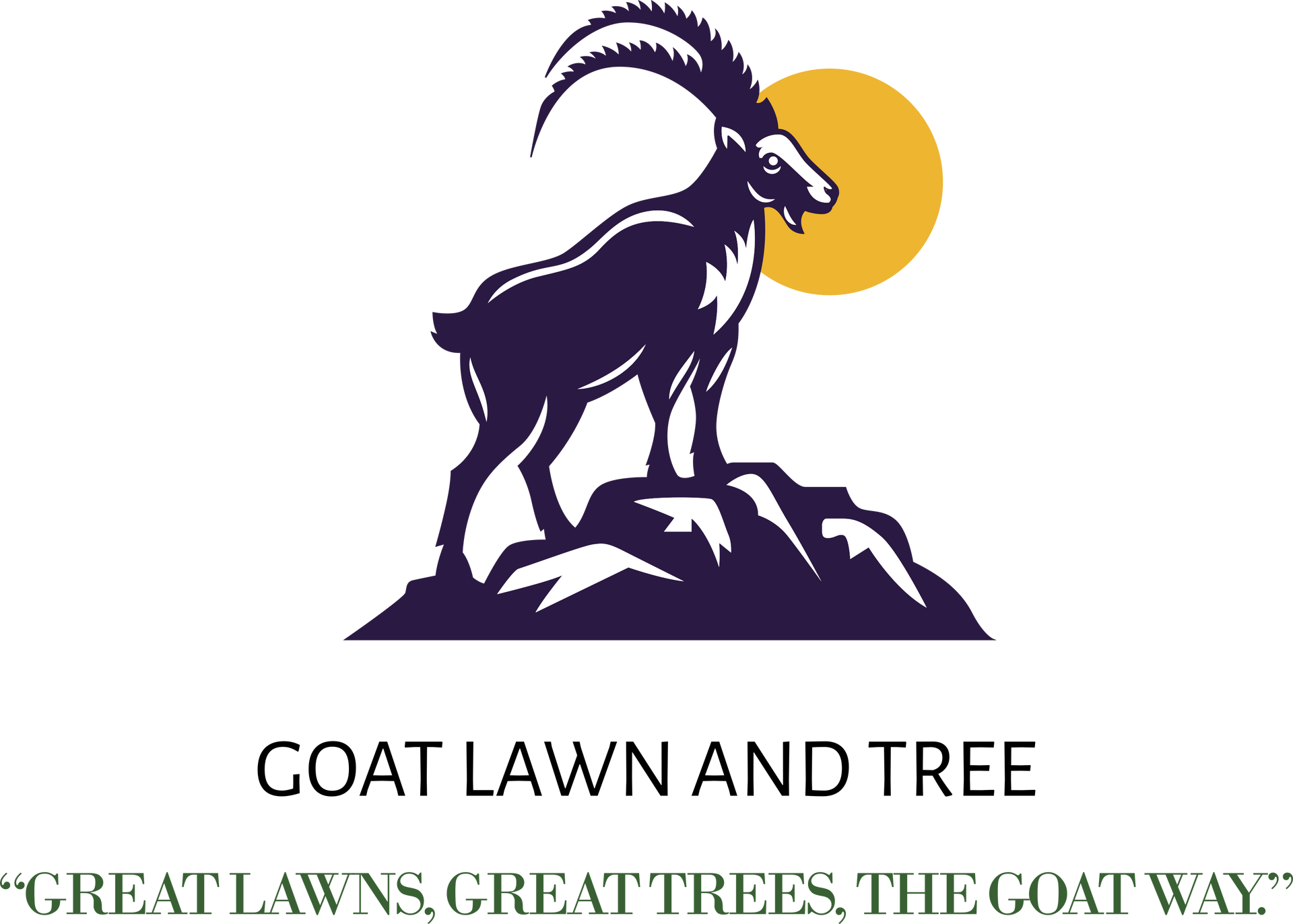 GOAT Lawn and Tree