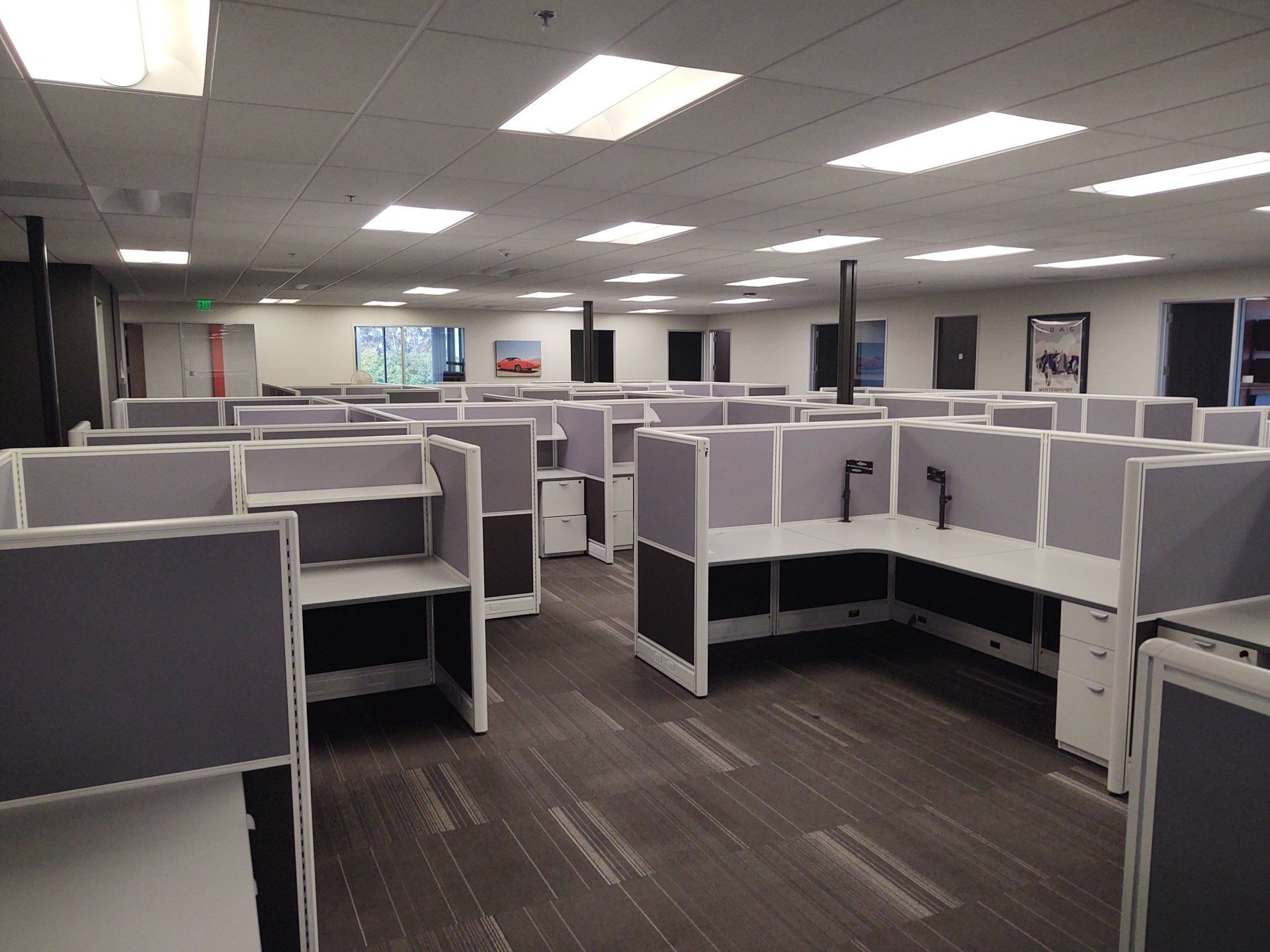 Cubicle Liquidators San Diego Used Office Furniture for Sale