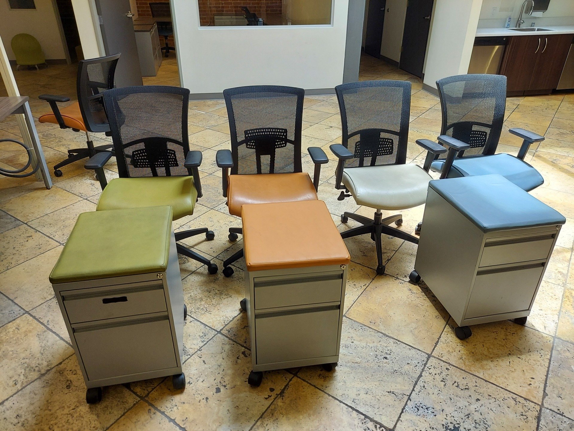 Cubicle Liquidators San Diego Used Office Furniture for Sale