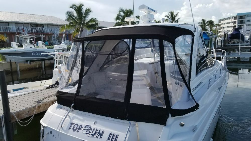 A white boat named 