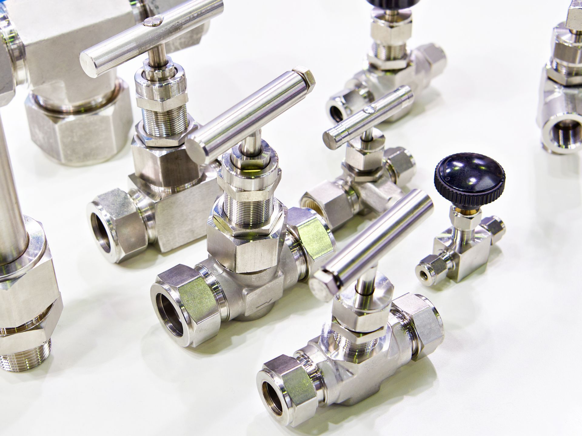 Needle Valves — Jacksonville, FL — CAMAC Valves & Controls