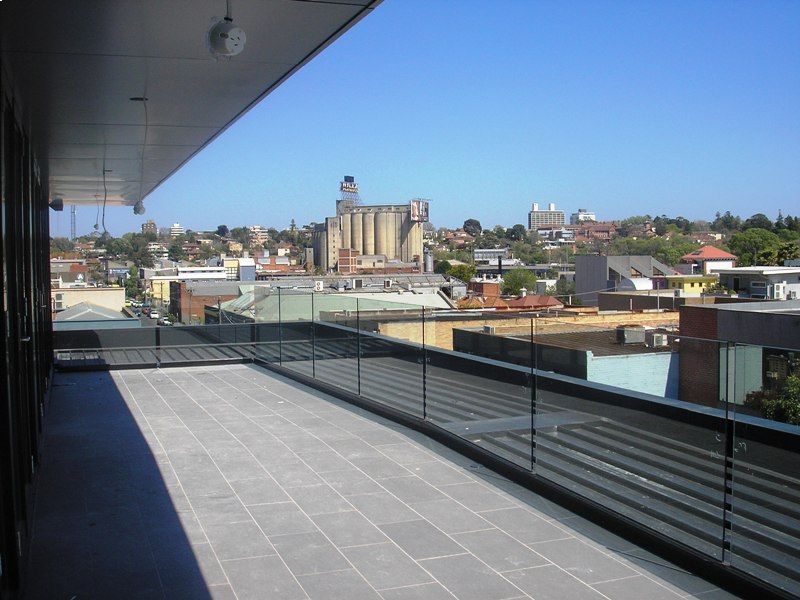 walk out balcony