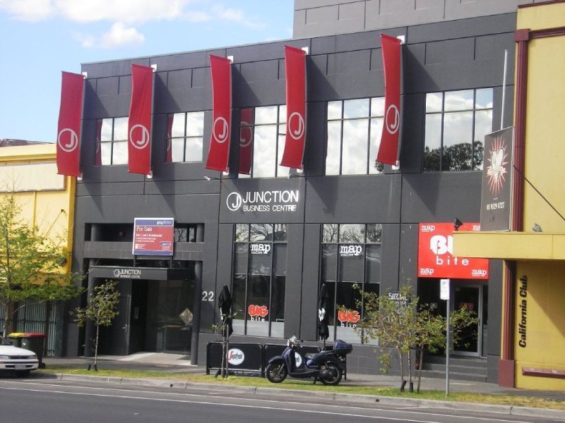 junction business centre building