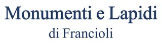 MONUMENTI E LAPIDI di Francioli – Logo