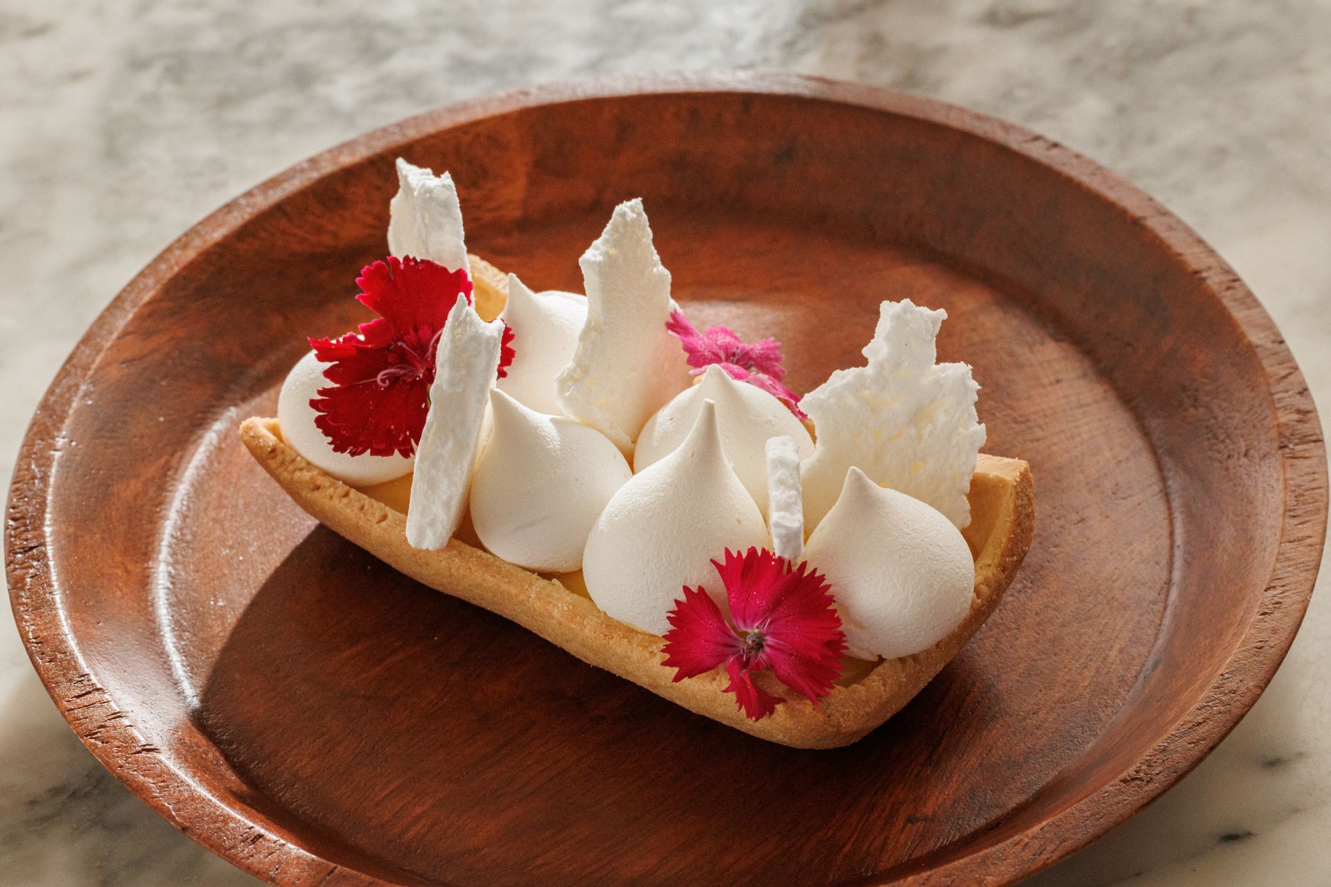 American Trade Hotel cusine